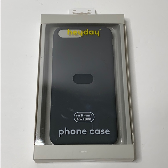 Heyday Matte Gray Phone Case IPhone 6/7/8 PLUS